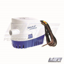 BILGE PUMP: AUTOMATIC 1100 GPH