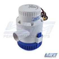 BILGE PUMP: 3500 GPH
