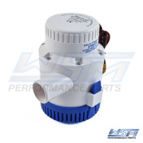 BILGE PUMP: 3700 GPH