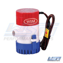 BILGE PUMP: 500 GPH