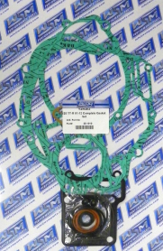 YAMAHA 125 TT-R 2001-2012 COMPLETE GASKET SET