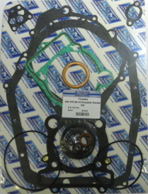 YAMAHA 350 YFM 04-13 COMPLETE GASKET SET