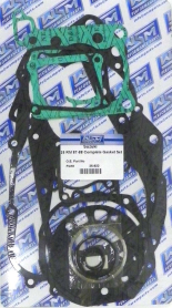 SUZUKI 125 RM 1987-1988 COMPLETE GASKET SET