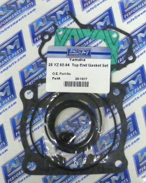 YAMAHA 125 YZ 2002-2004 TOP END GASKET SET