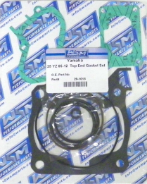 YAMAHA 125 YZ 2005-2012 TOP END GASKET SET