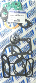 HONDA 110 ATC TOP END GASKET KIT