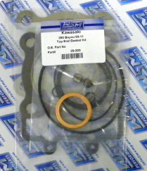 KAWASAKI 250 BAYOU 2003-2011 TOP END GASKET KIT