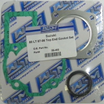 ENS. DE JOINTS HAUT POUR SUZUKI 80 LT 87-06