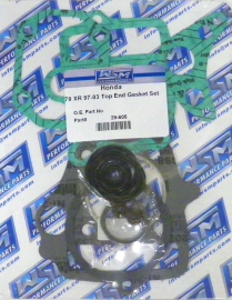 HONDA 70 XR 1997-2003 TOP END GASKET SET