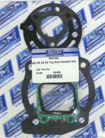 HONDA 80 CR 1992-2002 TOP END GASKET SET