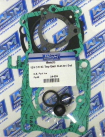 HONDA 125 CR 2003 TOP END GASKET SET