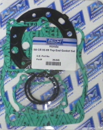 HONDA 250 CR 1992-1999 TOP END GASKET SET