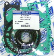 ENS. DE JOINTS HAUT KAWASAKI 125 KX 2001-2002