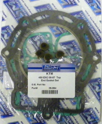ENS. DE JOINTS HAUT KTM 450 EXC 2000-2007
