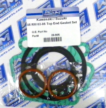 ENS. DE JOINTS HAUT SUZUKI 65 RM 2003-2005