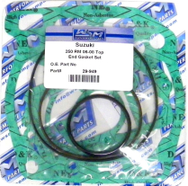 SUZUKI 250 RM 2006-2008 TOP END GASKET SET