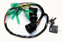 INTERRUPTEUR D'ALLUMAGE YAMAHA 115 - 300 HP