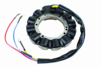 STATOR: MERCURY / MARINER 6-25 HP 2 CYL 94-98