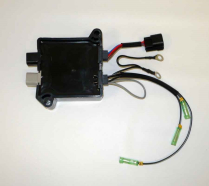 GROUPE MOTOPROPULSEUR : YAMAHA 75 HP 3 CYL 97-00