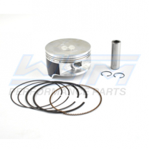 PISTON KIT: HONDA 500 FOREMAN 12-18 1.5MM OVER