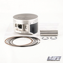 HONDA 500 TRX FOREMAN PISTON KIT .25MM OVER