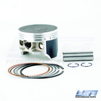 HONDA 300 TRX-EX 1993-2009 PISTON KIT .5MM OVER