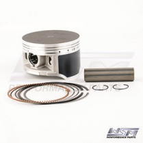 HONDA 400 TRX FOREMAN 1995-2003 PISTON KIT .25MM OVERSIZE