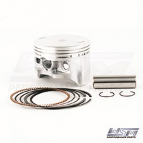 ENS. DE PISTON HONDA 300 TRX FOURTRAX 1988-2000 .25MM