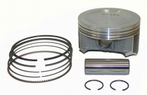 PISTON KIT: HONDA 680 TRX 06-18 .75MM OVER