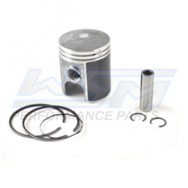 PISTON KIT: KAWASAKI / SUZUKI 80 KFX / LT 87-06 1MM OVER