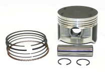 KAWASAKI 400 PRAIRIE 99-02 PISTON KIT STD.