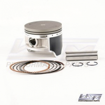 KAWASAKI 300 PISTON KIT 1MM OVER