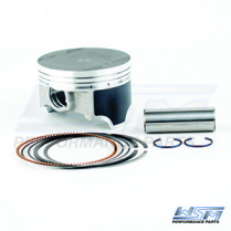 KAWASAKI 650 PRARIE, BRUTE FORCE PISTON KIT .5MM OVER