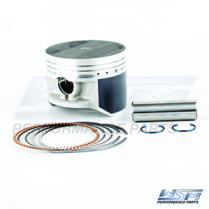 KAWASAKI 250 MOJAVE PISTON KIT .75MM OVER