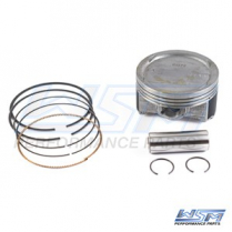 PISTON KIT: KAWASAKI 750 BRUTE FORCE 15-18 1MM OVER