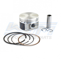 ENS. PISTON POLARIS 325 00-02 TRAIL BOSS .25MM