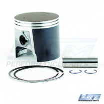 POLARIS 400 PISTON KIT .50MM OVER