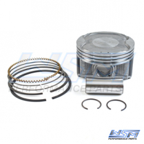 PISTON KIT: POLARIS 400 SPORTSMAN 03-14 .25MM OVER