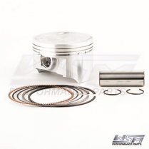 PISTON KIT: SUZUKI 400 EIGER / KING QUAD 02-18 .25MM OVER