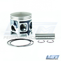 YAMAHA 350 BANSHEE 1987-2006 PISTON KIT .25MM OVER