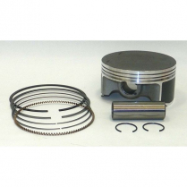 YAMAHA 700 RAPTOR COMPLETE PISTON KIT 1MM OVER