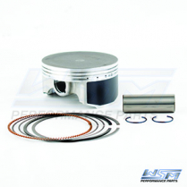 YAMAHA 700 RAPTOR COMPLETE PISTON KIT STD.