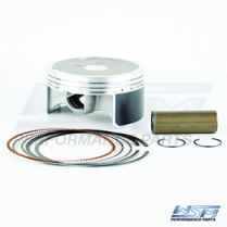 ENS. DE PISTON: SUZUKI 750 KING QUAD 08-17 STD. {C}