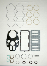 ENS. DE JOINT MERCURY 3.0L DFI/OPTIMAX (SEGMENT NOIR/JAUNE)