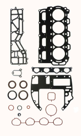 ENS. DE JOINTS TETE DE MOTEUR MERCURY/YAM 75-115 CV 4 TEMPS