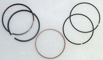 SUZUKI 230 / 250 PISTON RING SET