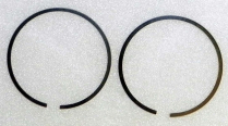 YAMAHA 350 YFZ BANSHEE 1987-2006 PISTON RING SET