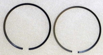 YAMAHA 350 YFZ BANSHEE 1987-2006 PISTON RING SET