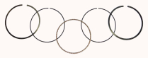 YAMAHA 660 PISTON RING SET