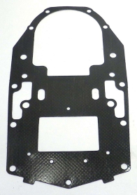 BASE GASKET: JOHNSON / EVINRUDE 200 - 300 HP E-TEC